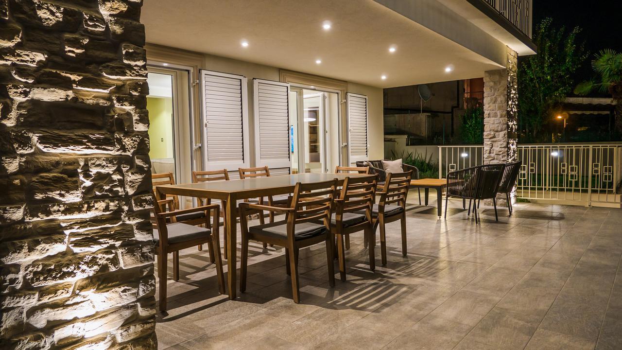 Villa Carmen Опатия Екстериор снимка