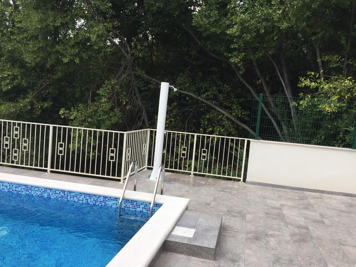 Villa Carmen Опатия Екстериор снимка